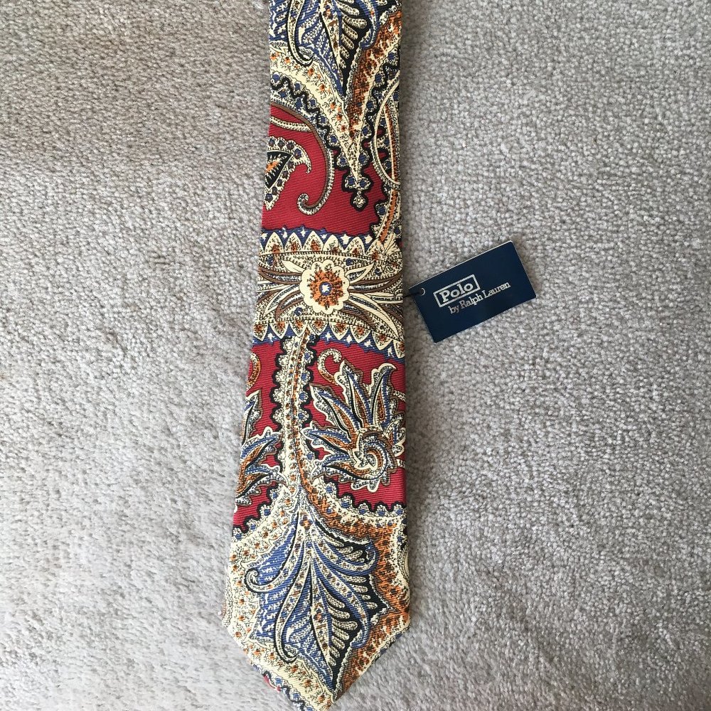 Polo by Ralph Lauren Tie